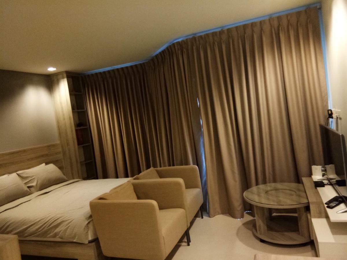 Grandblue Condominium 504 Ban Phlong Takhe Exterior photo