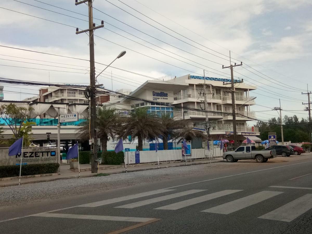 Grandblue Condominium 504 Ban Phlong Takhe Exterior photo