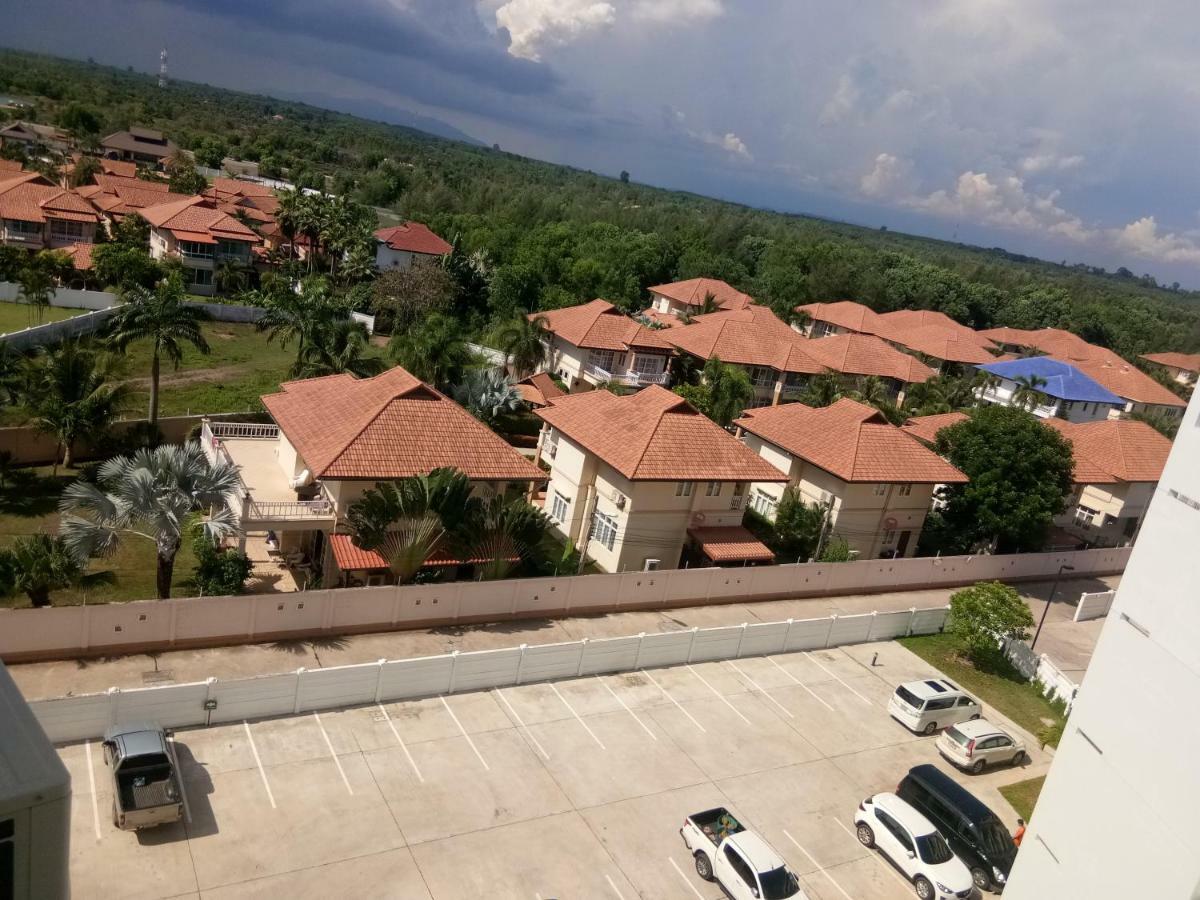 Grandblue Condominium 504 Ban Phlong Takhe Exterior photo