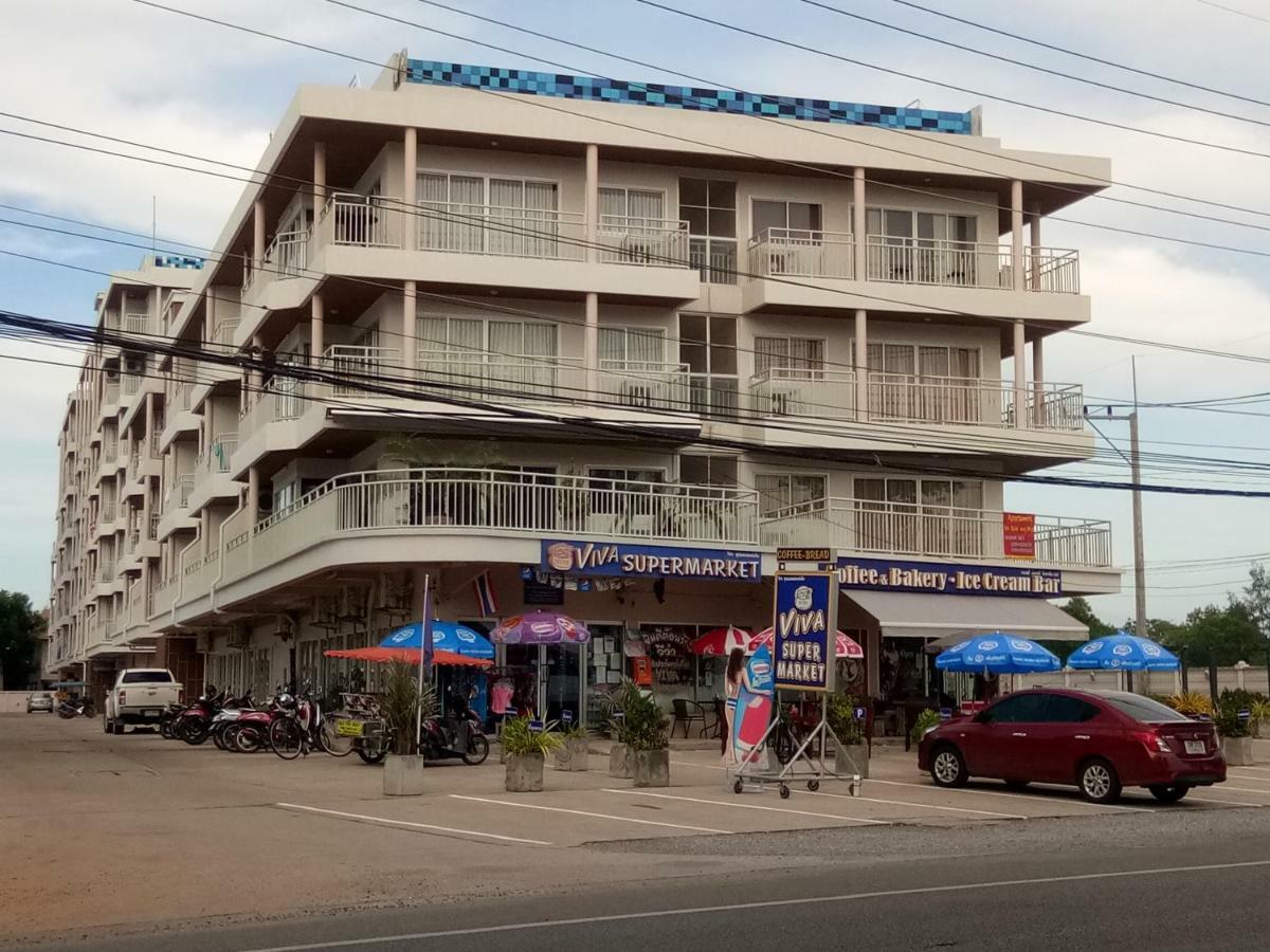 Grandblue Condominium 504 Ban Phlong Takhe Exterior photo