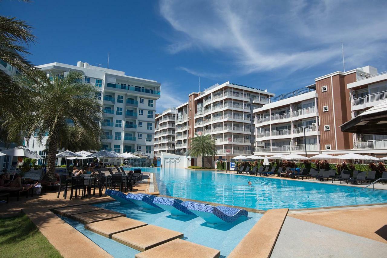 Grandblue Condominium 504 Ban Phlong Takhe Exterior photo