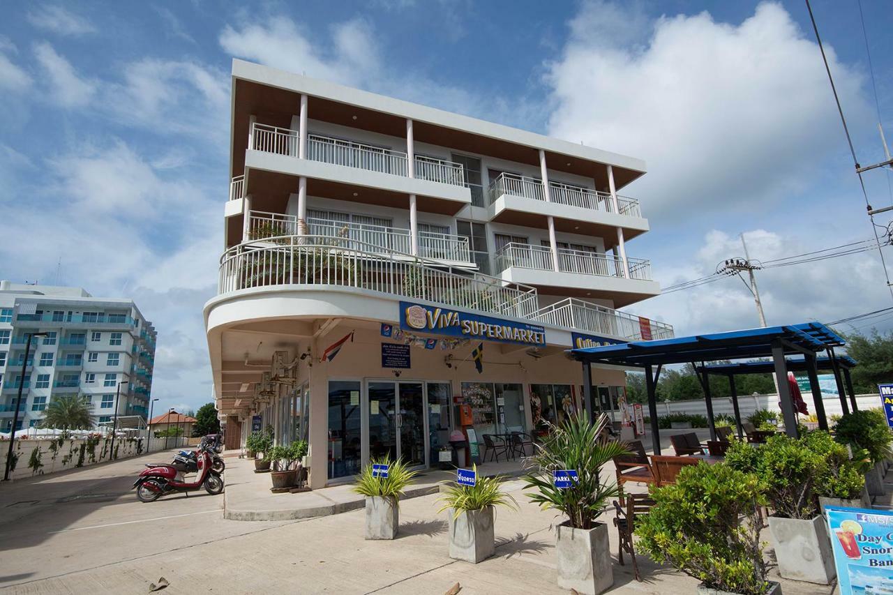 Grandblue Condominium 504 Ban Phlong Takhe Exterior photo