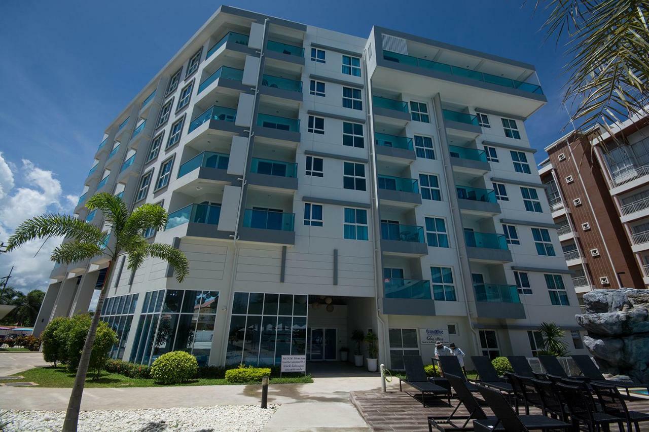 Grandblue Condominium 504 Ban Phlong Takhe Exterior photo