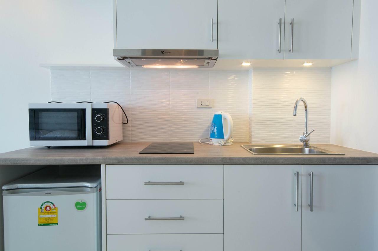 Grandblue Condominium 504 Ban Phlong Takhe Exterior photo